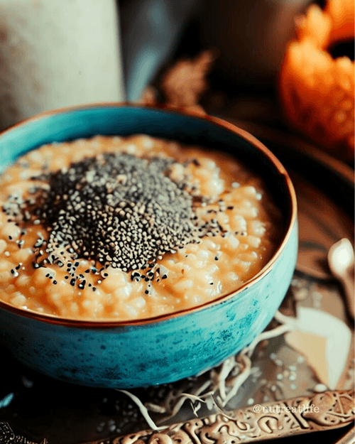 Handmade Uji- The Zulu porridge