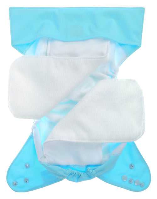 Bumberry Sleeper (Baby Blue)