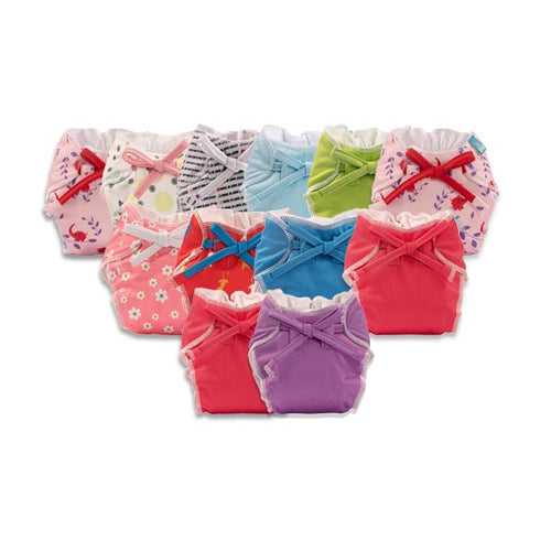 Smart Nappy Comfy Baby 12 Piece Pack