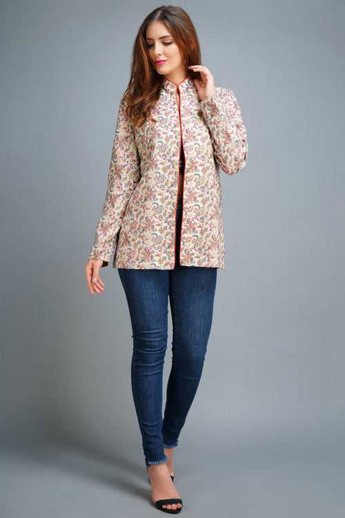 Paisley Vintage Kani Jacket