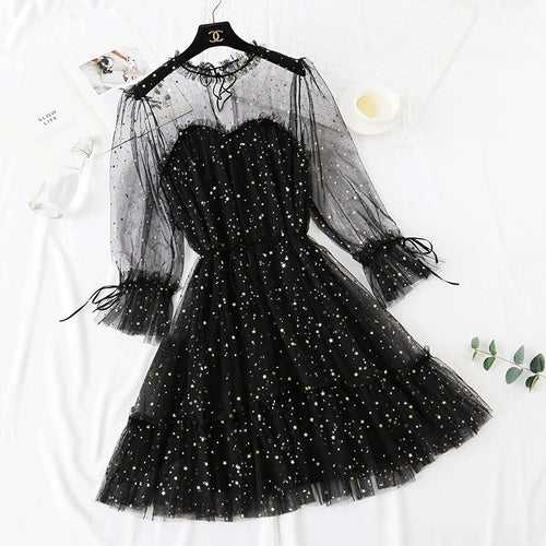 Sanya lace dress