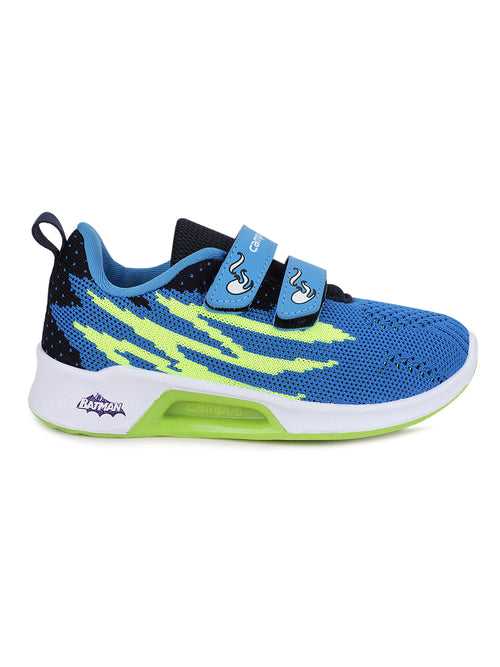 HM-507V Blue Kid's Running Shoes