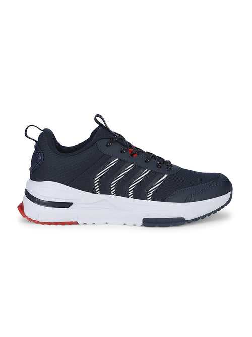 FLEX Navy Men's Sports Shoes