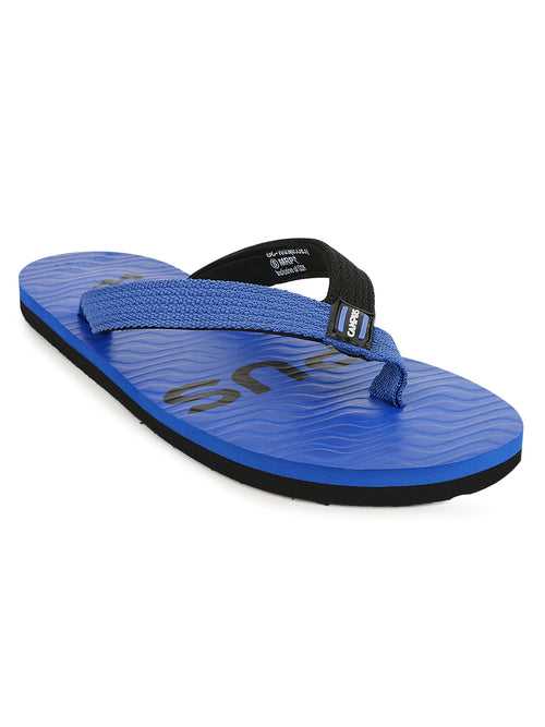 GC-1029 Blue Men's Flip Flops