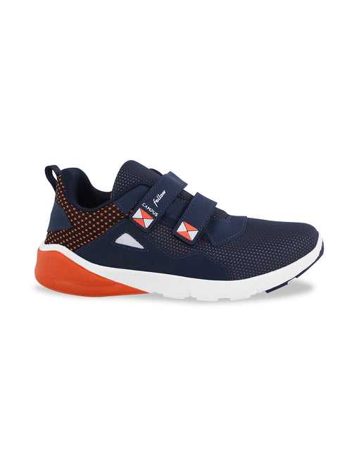 NT-556V Blue Kid's Running Shoes