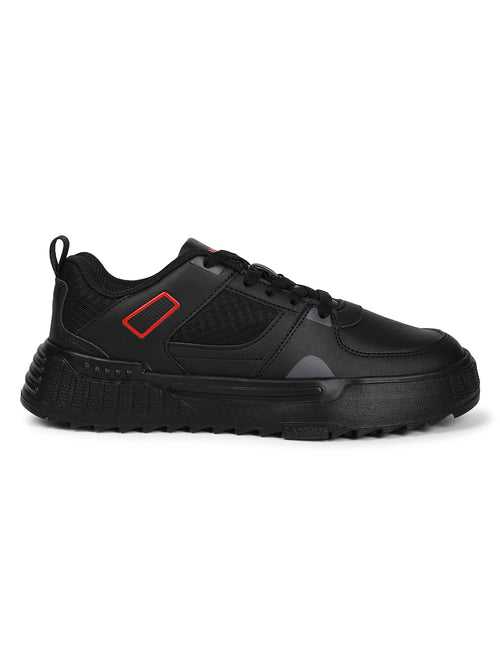 OG-21 Black Men's Sneakers