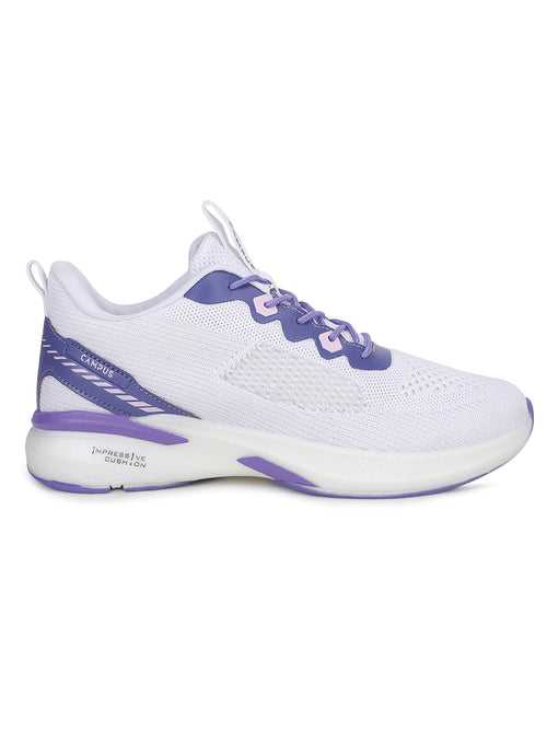 OLIVIA White Women's Running Shoes