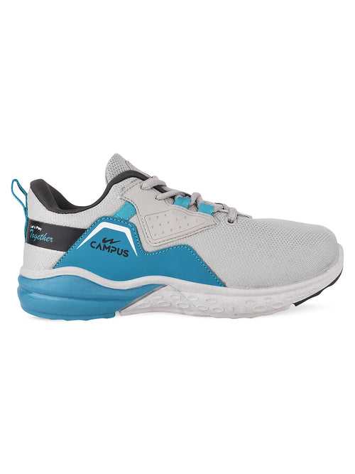 PT-103 Grey Child Running Shoes