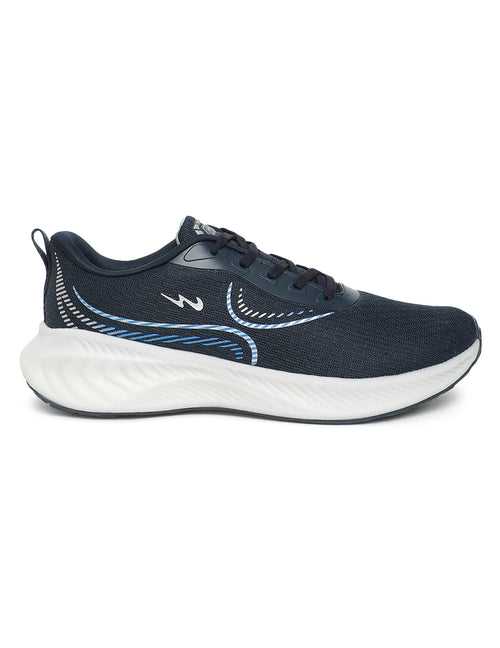 SLAKE Navy Men Sports Shoes