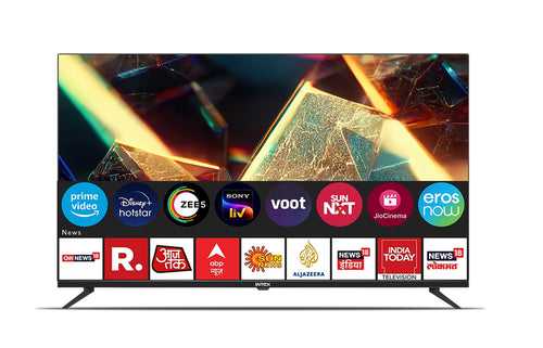 43 inch HD Smart Android 9.0 LED TV (LED-SFF4322)