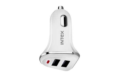 Swift 3.4A Car Charger
