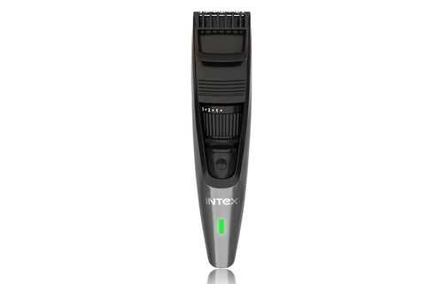 Intex Quick Charging Corded and Cordless Beard Trimmer, 20 Length Settings] 60 mins Runtime (BT 2424)