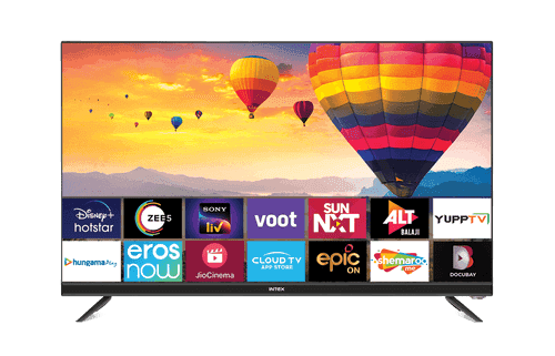 80cm (32") HD Smart Android 9.0 LED TV (LED-SHF3265)
