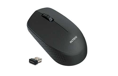 Intex 2.4G Power+ Mouse