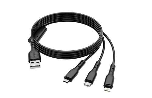 Speed Electra 3-in-1 Cable