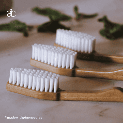 Brush Against Fires - Toothbrush!