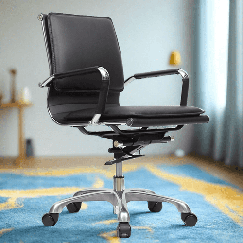 Boardroom Series B2 DC Luxury Medium Back Chair