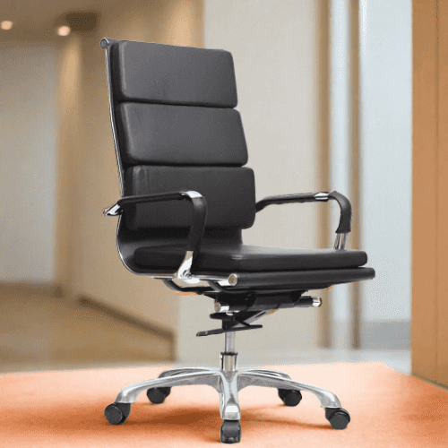 Boardroom Series B3 TC Luxury High Back Chair