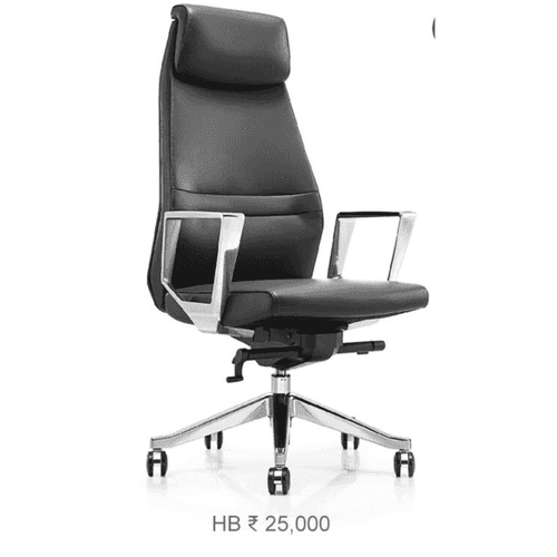 Edge Series E24 Luxury High Back Chair