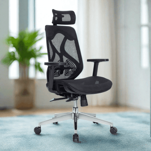 Glider Luxury High Back Chair