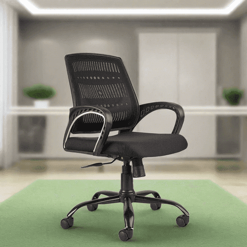 Neso C106 Executive Chair [Black]