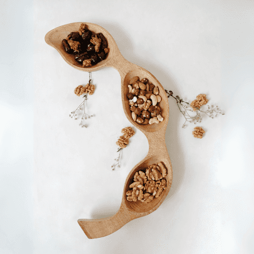 Tamarind Seed Inspired Platter