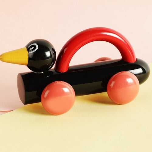 Wooden Duck Pulling Toy