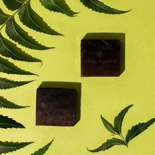Neem & Tea Tree Oil Soap