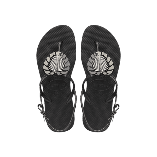 Freedom Metal Pin Sandals