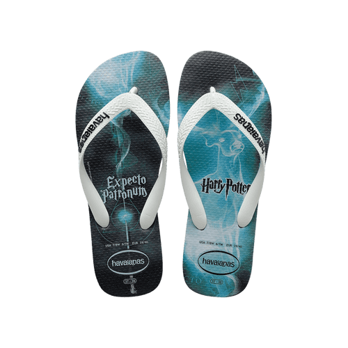 Harry Potter Flip Flops