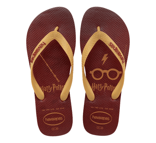 Harry Potter Flip Flops