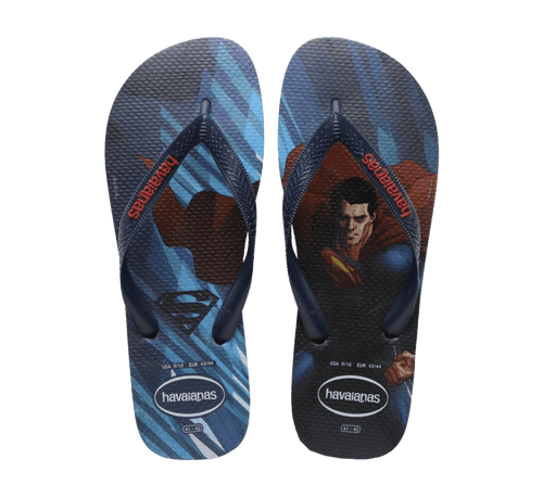 Top Herois Dc Flip Flops