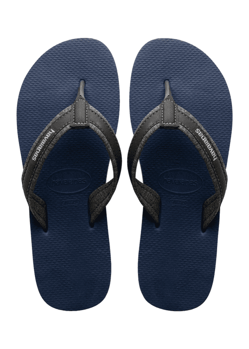 Urban Material Flip Flops