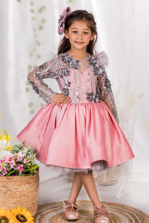 Pre-Order: Enchanted Rose Garden Dress