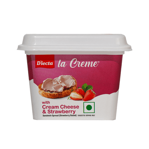 Strawberry Cream Cheese 150 g