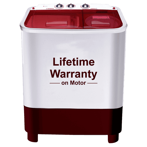 Power Guard Semi Automatic Top Load Washing Machine 6.5 KG