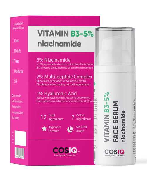 Niacinamide Vitamin B3-5% Serum, 30ml