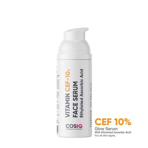 Vitamin CEF-10% Face Serum 30ml