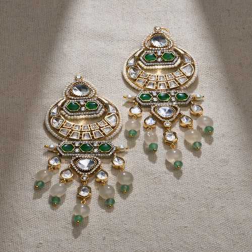 Dazzling Dangler Earrings - JBRMR24ER17