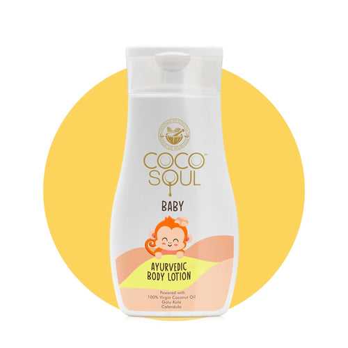 [BOGO] Baby Ayurvedic Body Lotion | From the makers of Parachute Advansed | 200ml