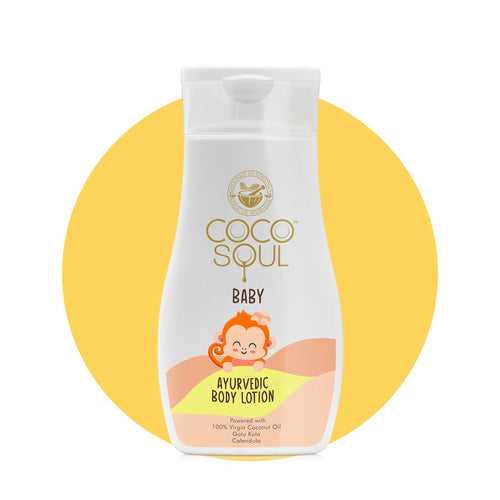 [AFF] Baby Ayurvedic Body Lotion | From the makers of Parachute Advansed | 200ml