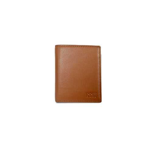 Leather Wallets for Men - MNJL14TN/BK