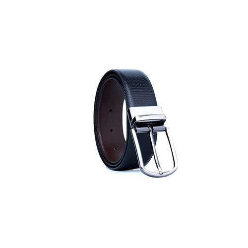 Kata Turning Reversible Leather Belt for Men - KT102 REV