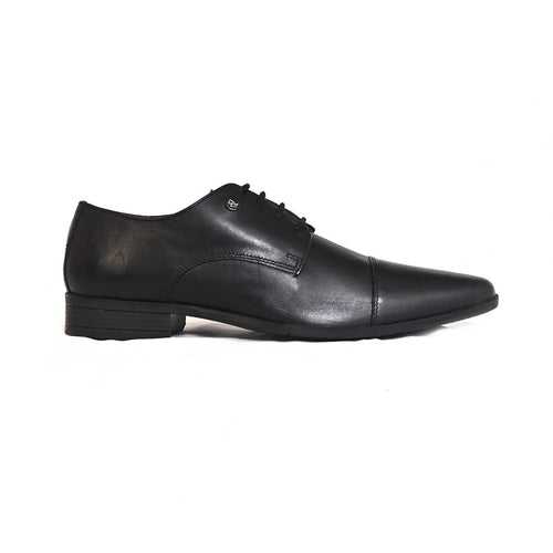 Casual Leather Shoes for Men -766 BK/TN/BN