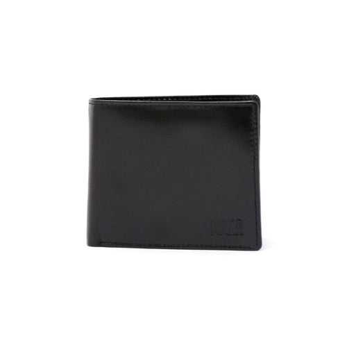 Premium quality Genuine leather Bi-fold wallet - MNDN41BK/BN