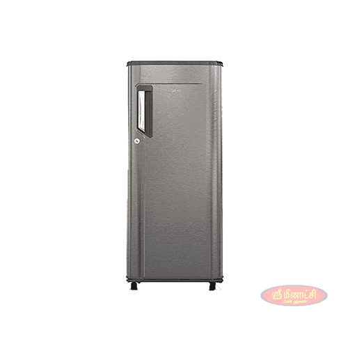Whirlpool 215 L DC Refrigerator (205 IM PC PRM 3S LUMIA) - Whirlpool, Alpha Steel, 215 Ltr