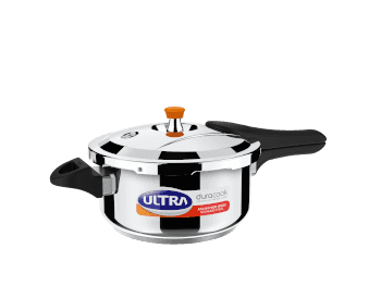 Dura Cook SS Pressure Cooker 4.5 Ltrs