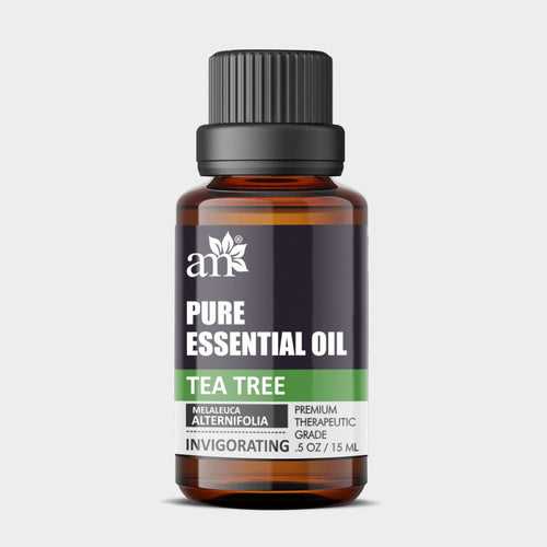Tea Tree - Invigorating - Melaleuca Alternifolia Essential Oil, 15ml