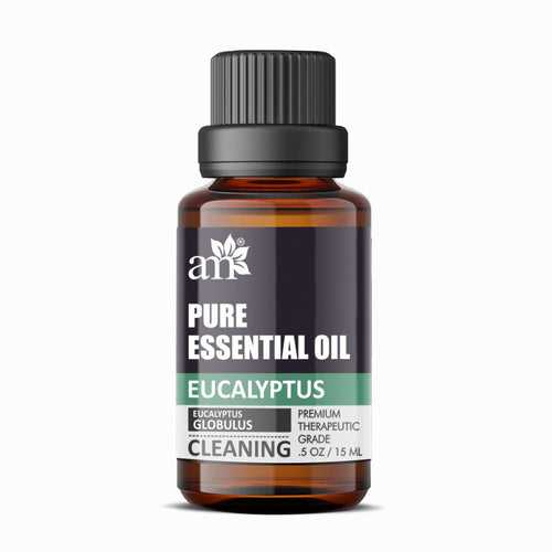 Eucalyptus- Cleaning - Eucalyptus Globulus Aroma Essential Oil, 15ml