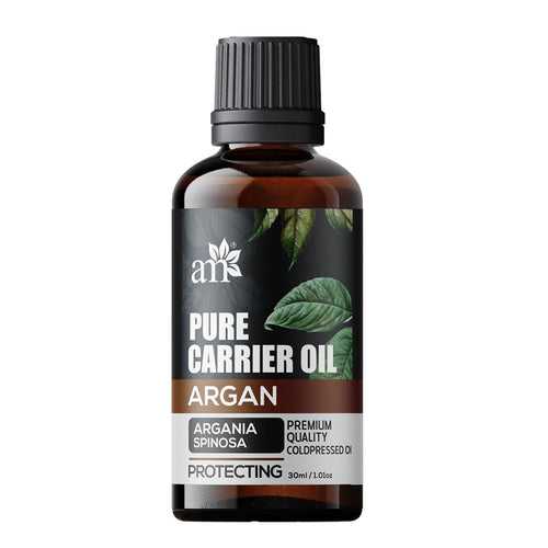 Organic Argan Oil - Protecting - Argania Spinosa Pure Carrier Oil, 30ml